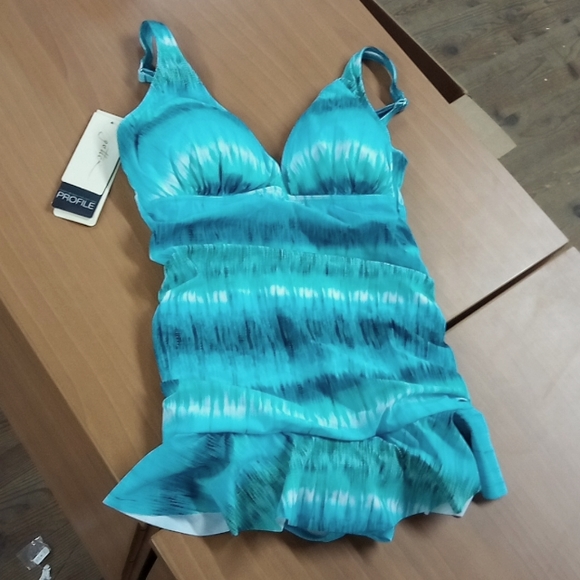 Gottex Swim Gottex Swimsuit Bathing Suit D Cup Poshmark